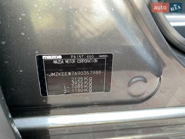 Сірий Мазда СХ-5, об'ємом двигуна 2 л та пробігом 17 тис. км за 28900 $, фото 23 на Automoto.ua