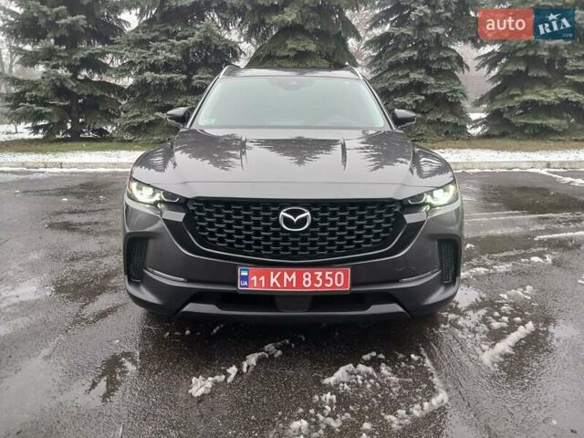 Серый Мазда СХ-5, объемом двигателя 2.5 л и пробегом 34 тыс. км за 25200 $, фото 48 на Automoto.ua