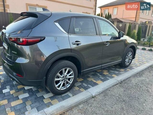 Сірий Мазда СХ-5, об'ємом двигуна 2.49 л та пробігом 32 тис. км за 26000 $, фото 6 на Automoto.ua