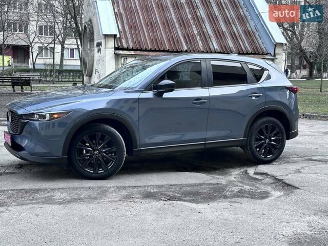 Серый Мазда СХ-5, объемом двигателя 2.49 л и пробегом 37 тыс. км за 25500 $, фото 35 на Automoto.ua