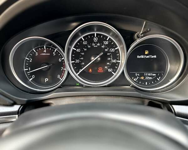Сірий Мазда СХ-5, об'ємом двигуна 2.49 л та пробігом 11 тис. км за 26500 $, фото 19 на Automoto.ua