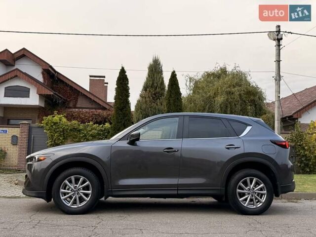 Мазда СХ-5 2023 в Киеве на Automoto.ua Серый Мазда СХ-5, объемом двигателя 2.49 л и пробегом 19 тыс. км за 22900 $, фото 16 на Automoto.ua