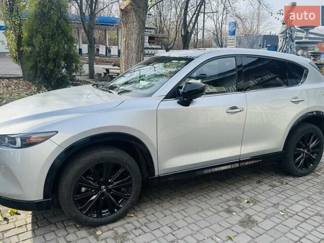 Сірий Мазда СХ-5, об'ємом двигуна 2.49 л та пробігом 38 тис. км за 26500 $, фото 4 на Automoto.ua