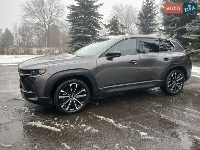 Серый Мазда СХ-5, объемом двигателя 2.5 л и пробегом 34 тыс. км за 25200 $, фото 26 на Automoto.ua