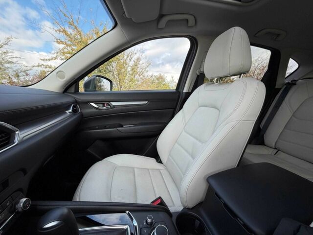 Серый Мазда СХ-5, объемом двигателя 2.5 л и пробегом 15 тыс. км за 27000 $, фото 23 на Automoto.ua