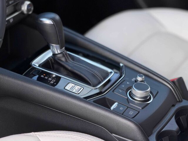 Серый Мазда СХ-5, объемом двигателя 2.5 л и пробегом 15 тыс. км за 27000 $, фото 18 на Automoto.ua