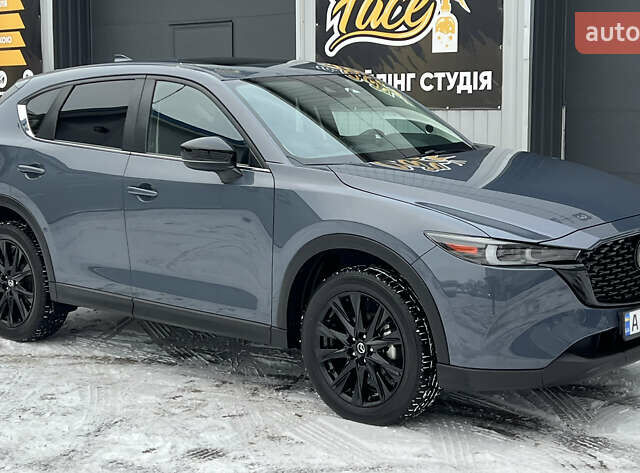 Сірий Мазда СХ-5, об'ємом двигуна 2.49 л та пробігом 32 тис. км за 25700 $, фото 37 на Automoto.ua