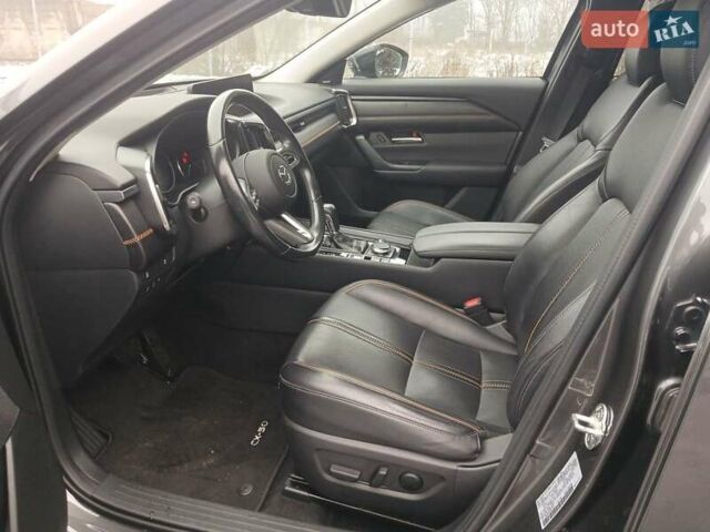 Серый Мазда СХ-5, объемом двигателя 2.5 л и пробегом 34 тыс. км за 25200 $, фото 59 на Automoto.ua
