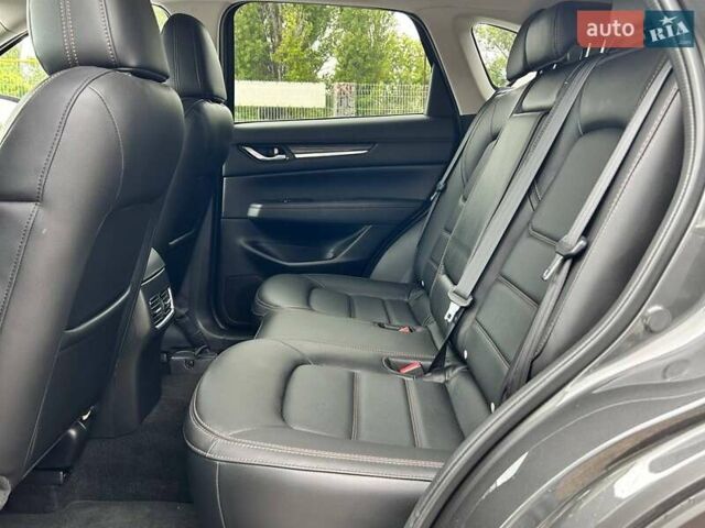 Серый Мазда СХ-5, объемом двигателя 2.49 л и пробегом 18 тыс. км за 22800 $, фото 30 на Automoto.ua