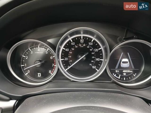 Серый Мазда СХ-5, объемом двигателя 2.5 л и пробегом 48 тыс. км за 20700 $, фото 56 на Automoto.ua