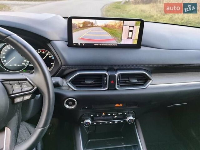 Мазда СХ-5 2023 в Ивано-Франковске на Automoto.ua Серый Мазда СХ-5, объемом двигателя 2.5 л и пробегом 31 тыс. км за 29950 $, фото 25 на Automoto.ua