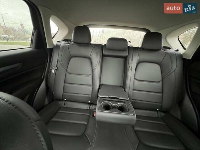 Серый Мазда СХ-5, объемом двигателя 2.49 л и пробегом 30 тыс. км за 23200 $, фото 53 на Automoto.ua