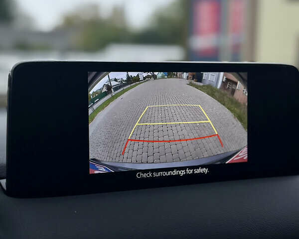 Серый Мазда СХ-5, объемом двигателя 2.5 л и пробегом 55 тыс. км за 23999 $, фото 25 на Automoto.ua