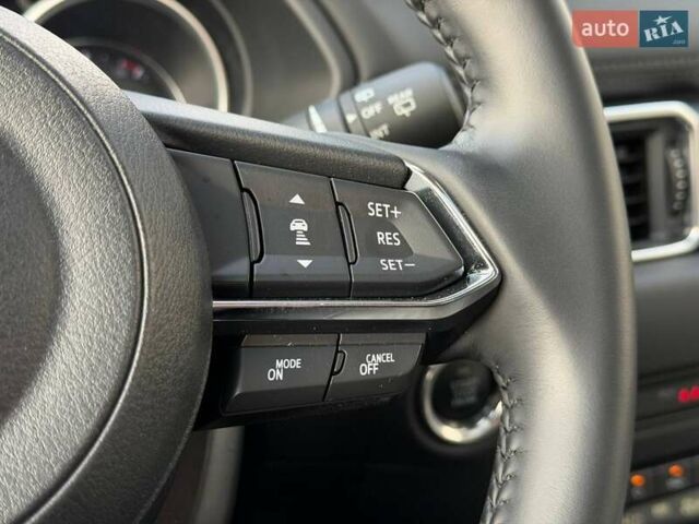 Серый Мазда СХ-5, объемом двигателя 2.49 л и пробегом 15 тыс. км за 27000 $, фото 51 на Automoto.ua