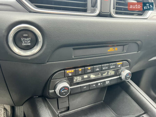 Серый Мазда СХ-5, объемом двигателя 2.49 л и пробегом 74 тыс. км за 22999 $, фото 18 на Automoto.ua