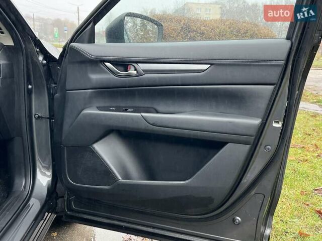 Серый Мазда СХ-5, объемом двигателя 2.49 л и пробегом 30 тыс. км за 23200 $, фото 23 на Automoto.ua