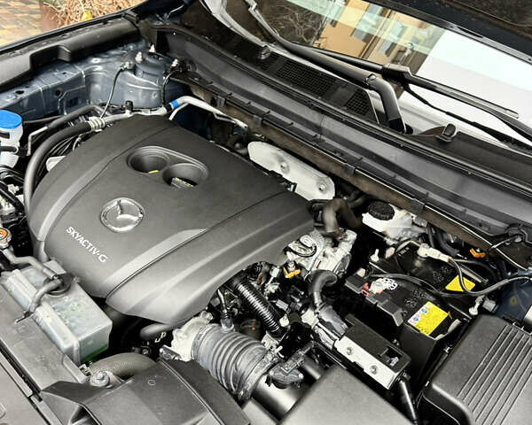 Сірий Мазда СХ-5, об'ємом двигуна 2.49 л та пробігом 30 тис. км за 25888 $, фото 10 на Automoto.ua