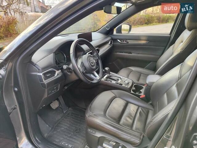 Мазда СХ-5 2023 в Ивано-Франковске на Automoto.ua Серый Мазда СХ-5, объемом двигателя 2.5 л и пробегом 31 тыс. км за 29950 $, фото 1 на Automoto.ua