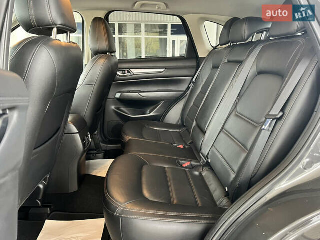 Серый Мазда СХ-5, объемом двигателя 2.49 л и пробегом 74 тыс. км за 22999 $, фото 10 на Automoto.ua
