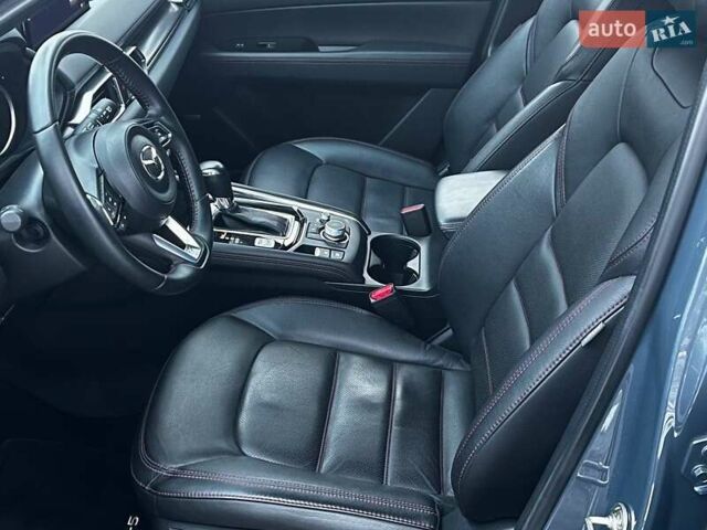 Серый Мазда СХ-5, объемом двигателя 2.49 л и пробегом 27 тыс. км за 28200 $, фото 10 на Automoto.ua