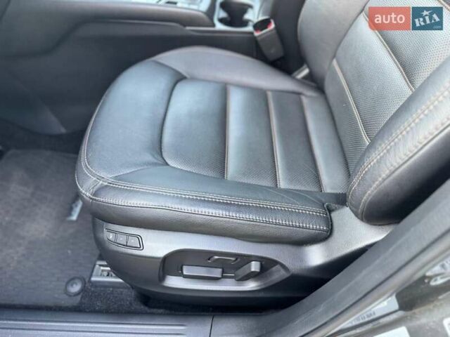 Сірий Мазда СХ-5, об'ємом двигуна 2.49 л та пробігом 32 тис. км за 26000 $, фото 15 на Automoto.ua