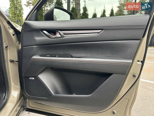 Сірий Мазда СХ-5, об'ємом двигуна 2.5 л та пробігом 23 тис. км за 30900 $, фото 61 на Automoto.ua