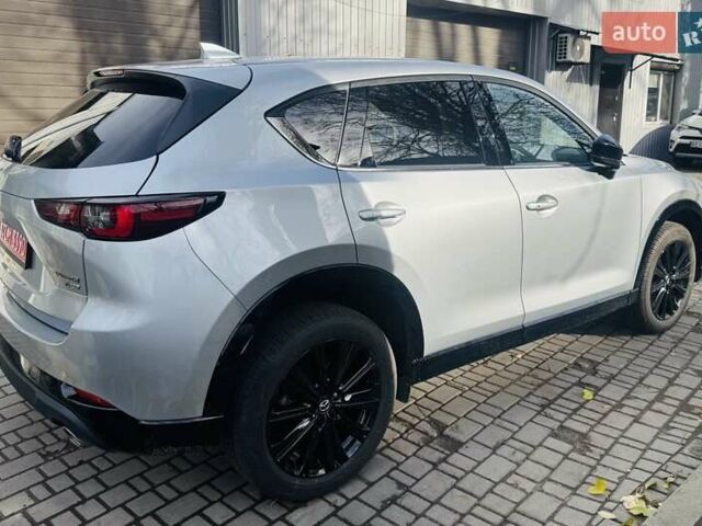 Сірий Мазда СХ-5, об'ємом двигуна 2.49 л та пробігом 38 тис. км за 26500 $, фото 5 на Automoto.ua