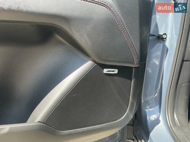 Сірий Мазда СХ-5, об'ємом двигуна 2.49 л та пробігом 39 тис. км за 28200 $, фото 11 на Automoto.ua