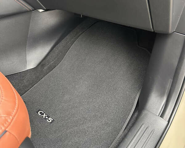 Сірий Мазда СХ-5, об'ємом двигуна 2.5 л та пробігом 23 тис. км за 30900 $, фото 60 на Automoto.ua