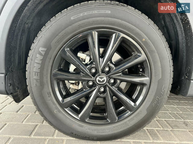 Серый Мазда СХ-5, объемом двигателя 2.49 л и пробегом 74 тыс. км за 22999 $, фото 24 на Automoto.ua