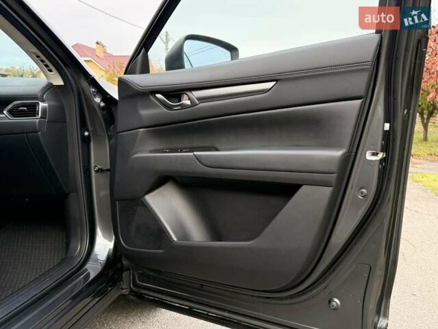 Мазда СХ-5 2023 в Киеве на Automoto.ua Серый Мазда СХ-5, объемом двигателя 2.49 л и пробегом 19 тыс. км за 22900 $, фото 62 на Automoto.ua