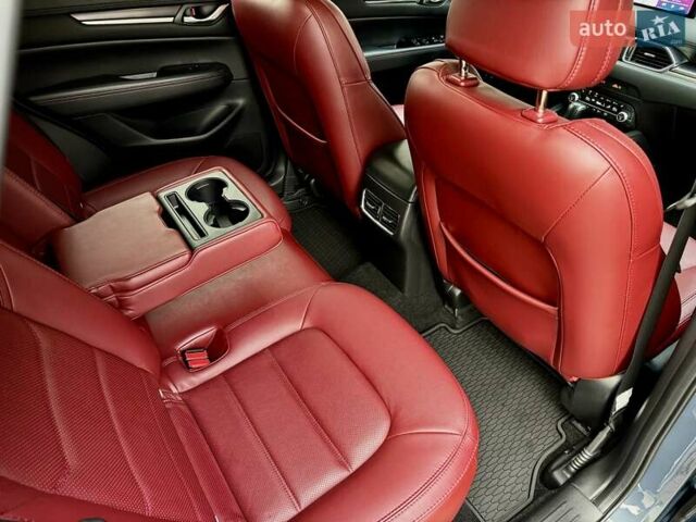 Серый Мазда СХ-5, объемом двигателя 2.49 л и пробегом 57 тыс. км за 28500 $, фото 32 на Automoto.ua