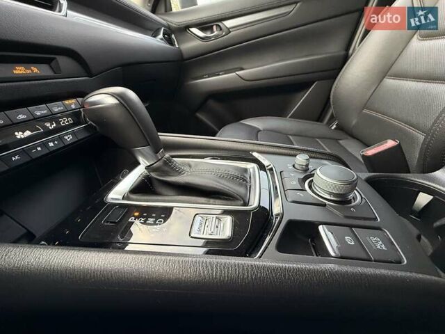 Мазда СХ-5 2023 в Киеве на Automoto.ua Серый Мазда СХ-5, объемом двигателя 2.49 л и пробегом 19 тыс. км за 22900 $, фото 25 на Automoto.ua