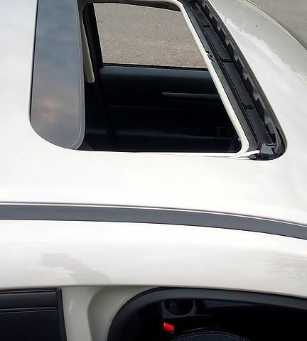 Серый Мазда СХ-5, объемом двигателя 2.5 л и пробегом 15 тыс. км за 27500 $, фото 4 на Automoto.ua