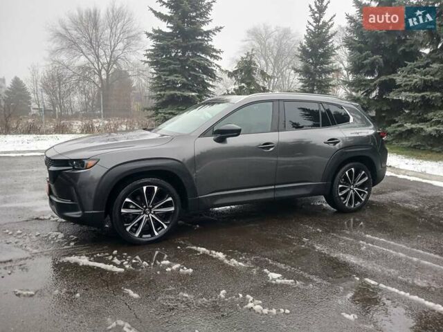 Серый Мазда СХ-5, объемом двигателя 2.5 л и пробегом 34 тыс. км за 25200 $, фото 29 на Automoto.ua