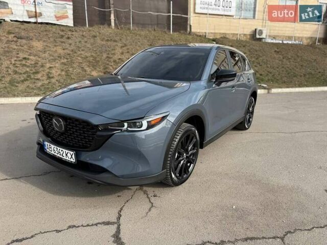 Сірий Мазда СХ-5, об'ємом двигуна 2.49 л та пробігом 9 тис. км за 25500 $, фото 1 на Automoto.ua