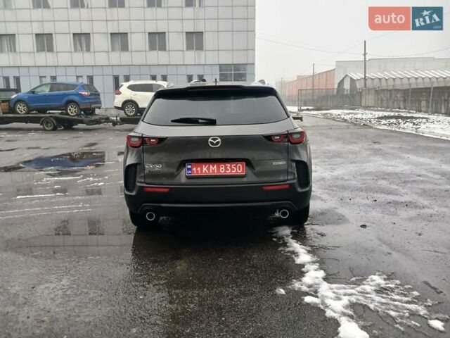 Серый Мазда СХ-5, объемом двигателя 2.5 л и пробегом 34 тыс. км за 25200 $, фото 42 на Automoto.ua