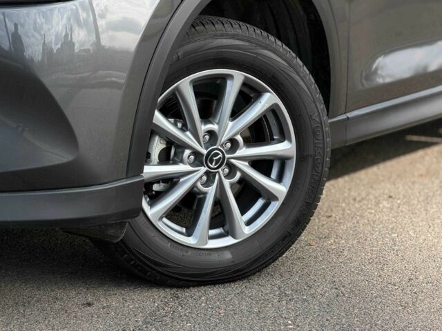 Серый Мазда СХ-5, объемом двигателя 2.5 л и пробегом 15 тыс. км за 27000 $, фото 4 на Automoto.ua