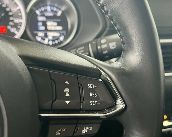 Серый Мазда СХ-5, объемом двигателя 2.49 л и пробегом 74 тыс. км за 22999 $, фото 14 на Automoto.ua