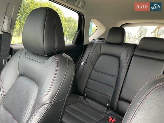 Сірий Мазда СХ-5, об'ємом двигуна 2.49 л та пробігом 39 тис. км за 28200 $, фото 18 на Automoto.ua