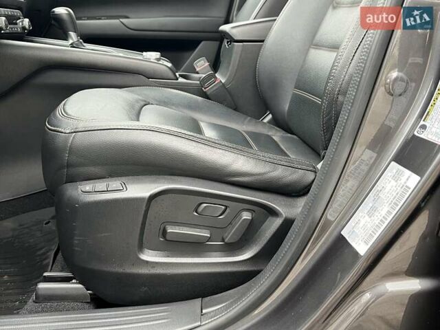 Серый Мазда СХ-5, объемом двигателя 2.49 л и пробегом 30 тыс. км за 23200 $, фото 29 на Automoto.ua