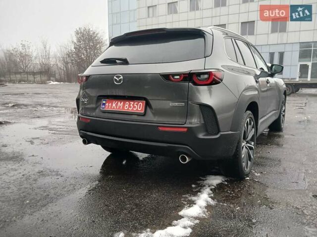 Серый Мазда СХ-5, объемом двигателя 2.5 л и пробегом 34 тыс. км за 25200 $, фото 40 на Automoto.ua