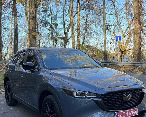 Сірий Мазда СХ-5, об'ємом двигуна 2.5 л та пробігом 38 тис. км за 23800 $, фото 10 на Automoto.ua