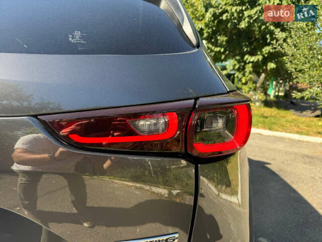 Серый Мазда СХ-5, объемом двигателя 2.49 л и пробегом 25 тыс. км за 29900 $, фото 53 на Automoto.ua
