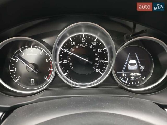 Серый Мазда СХ-5, объемом двигателя 2.5 л и пробегом 48 тыс. км за 20700 $, фото 57 на Automoto.ua