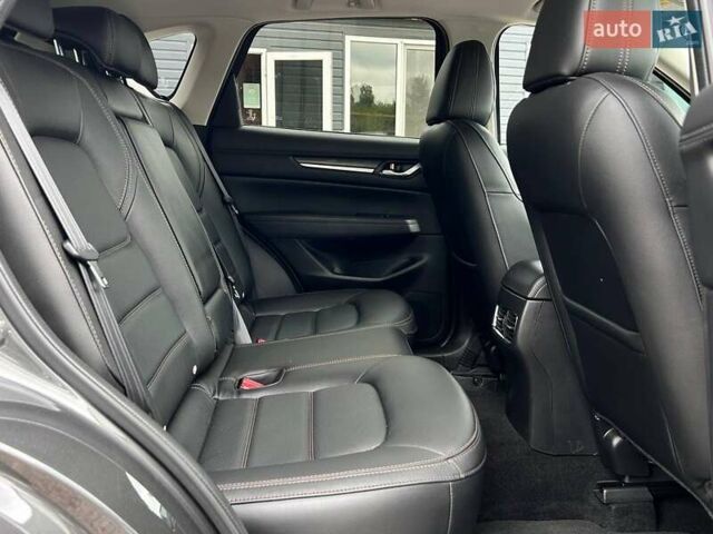 Серый Мазда СХ-5, объемом двигателя 2.49 л и пробегом 18 тыс. км за 22800 $, фото 32 на Automoto.ua