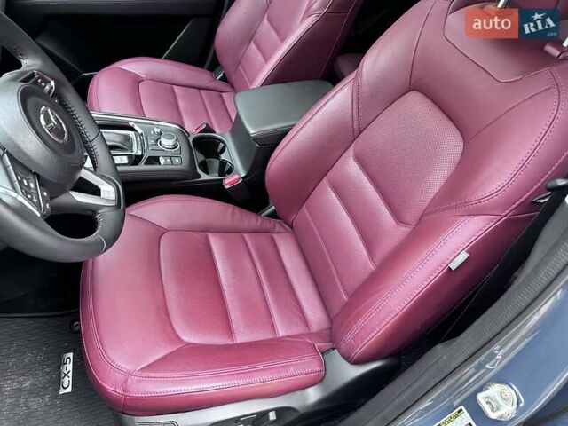Серый Мазда СХ-5, объемом двигателя 2.49 л и пробегом 37 тыс. км за 25500 $, фото 42 на Automoto.ua