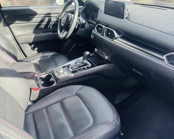 Сірий Мазда СХ-5, об'ємом двигуна 2.49 л та пробігом 38 тис. км за 26500 $, фото 12 на Automoto.ua