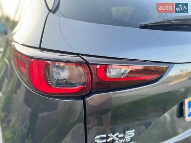 Сірий Мазда СХ-5, об'ємом двигуна 2.49 л та пробігом 32 тис. км за 26000 $, фото 10 на Automoto.ua