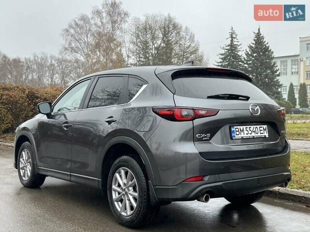 Серый Мазда СХ-5, объемом двигателя 2.49 л и пробегом 30 тыс. км за 23200 $, фото 11 на Automoto.ua